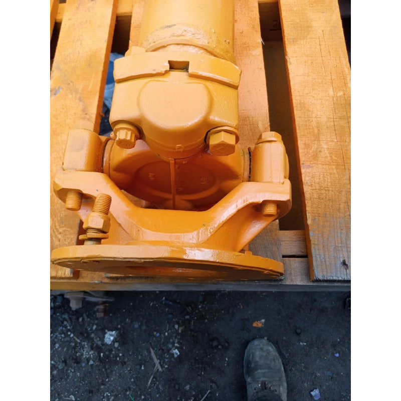 Flecha Cardan Yugo Cople Deslizable Maquinaria