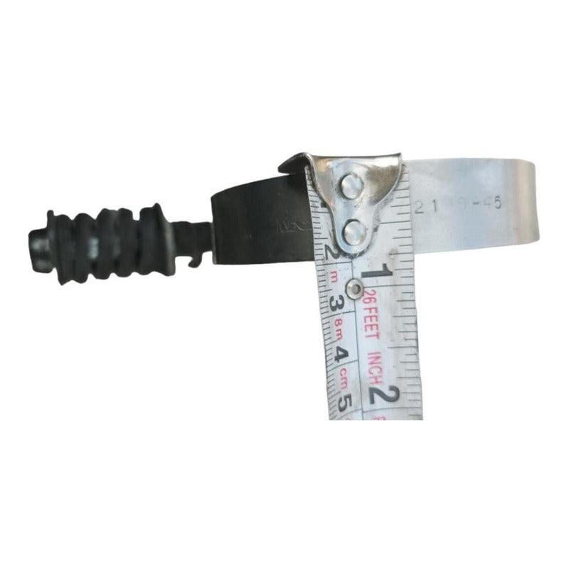 Abrazadera Alta Presión Manguera Tubo Aire Motor 3