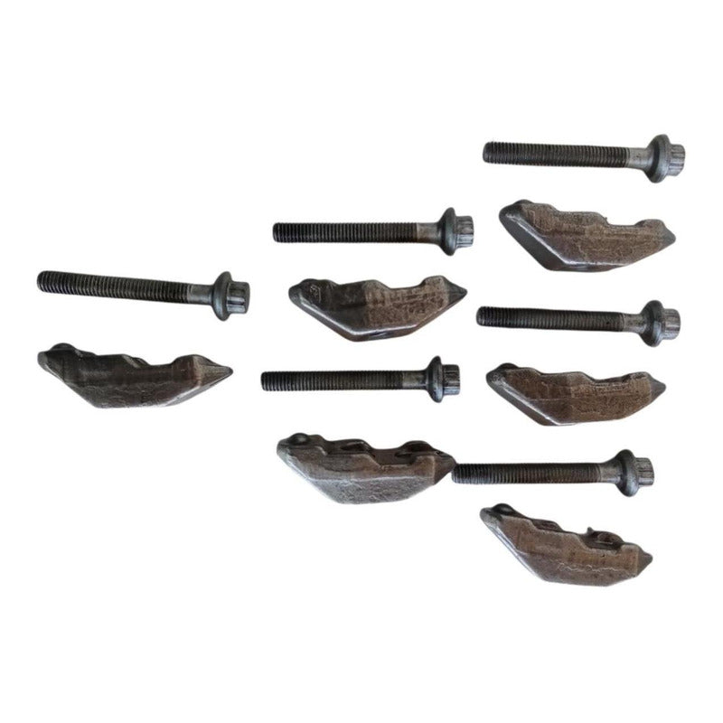 Sujetador Garra Inyector Tornillo Mercedes Benz Om 906