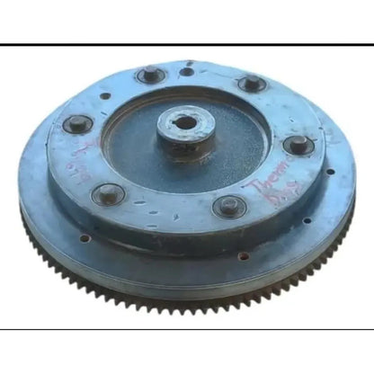 Volanta Aro Dentado Motor Camión Thermoking Isuzu Di 2.2l Gris Oscuro