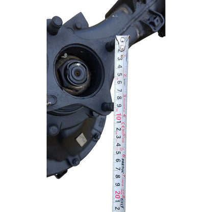 Diferencial Toyota Hino 300 716 816 6 Birlos Frenos Disco