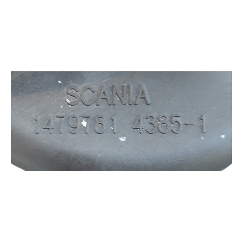 Soporte Polea Loca Banda Motor Scania K310 Irizar