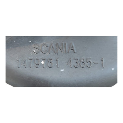 Soporte Polea Loca Banda Motor Scania K310 Irizar