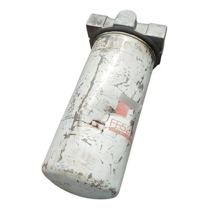 Base Soporte Filtro Diésel Motor Mwm 4.12 Tge International