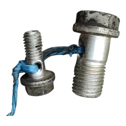 Tubo Aceite Distribucion Motor Isuzu 4jj1 Elf