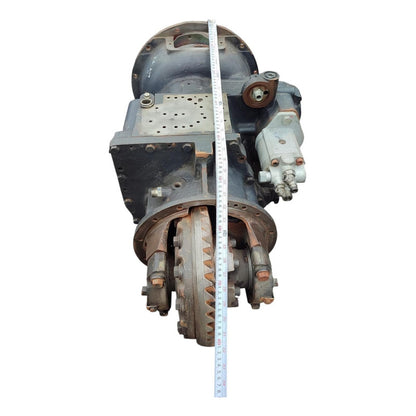 Transmision Diferencial Retroexcavadora Carraro Ta135