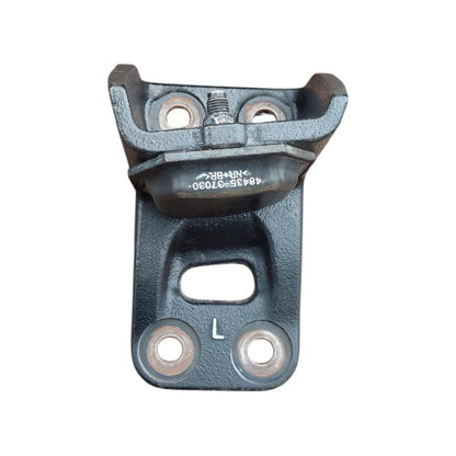 Soporte Sobrecarga Muey Muelles Hino 300 816 716 2021 Piloto