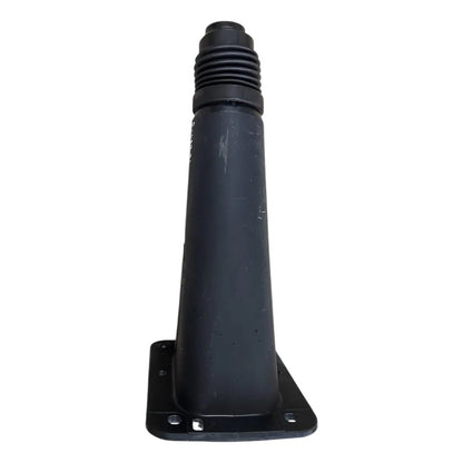 Cubierta Tapa Cubre Volante Moldura Isuzu Elf 500 Negro