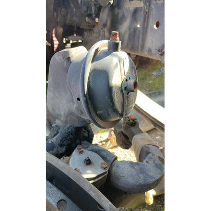 Rotochamber Tortuga Frenos Aire Camion Sencilla Haldex Mgm