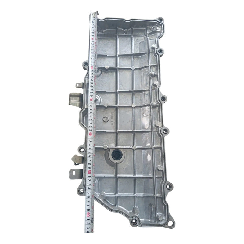 Tapa Punterias Motor Isuzu Isuzu 4hk1-okl650 Año 2022 Plateado