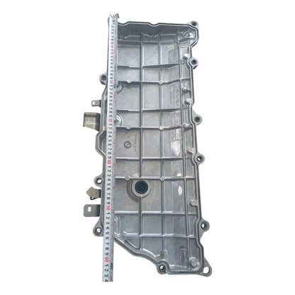 Tapa Punterias Motor Isuzu Isuzu 4hk1-okl650 Año 2022 Plateado