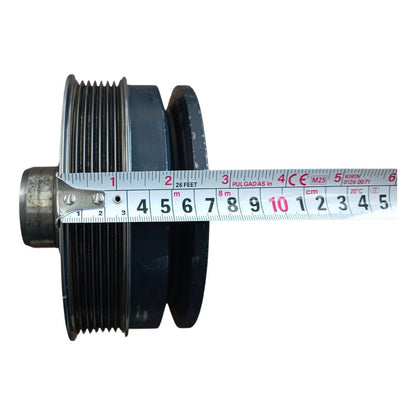 Polea Cigüeñal Damper Isuzu 4jj1 Elf 300