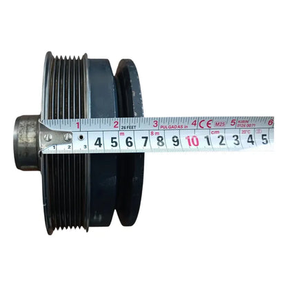 Polea Cigüeñal Damper Isuzu 4jj1 Elf 300