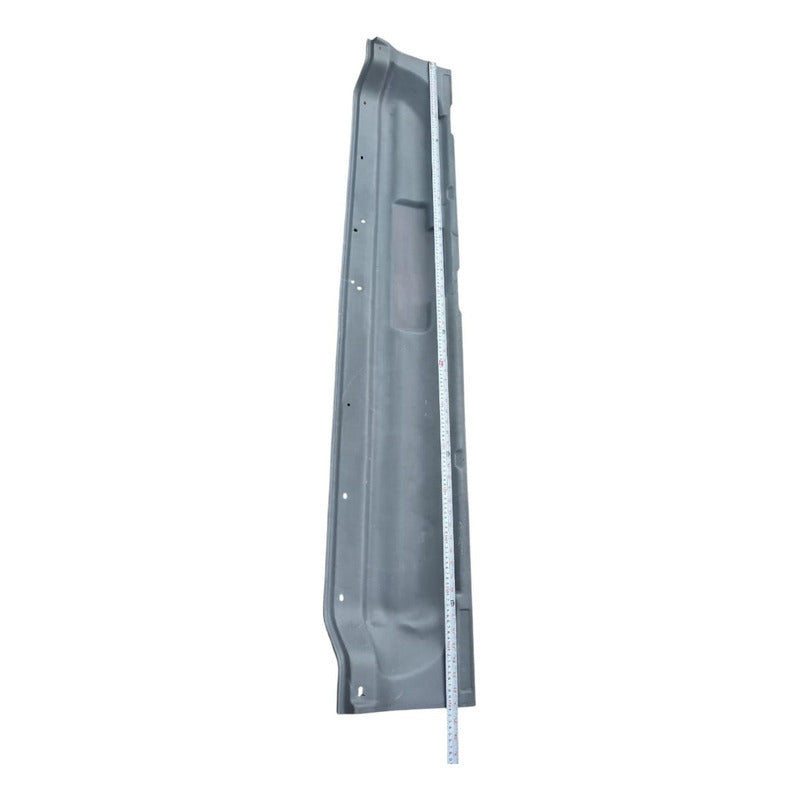 Plástico Cubierta Respaldo Cabina Isuzu Elf 300 400 Gris