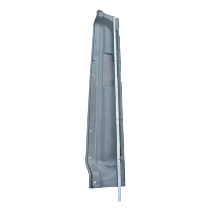 Plástico Cubierta Respaldo Cabina Isuzu Elf 300 400 Gris