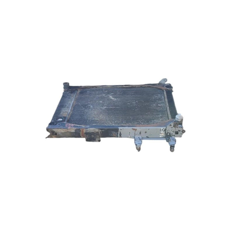 Radiador Con Soporte Mercedes Benz Om 904 Freightliner M2