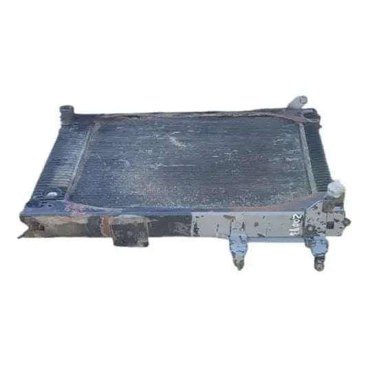 Radiador Con Soporte Mercedes Benz Om 904 Freightliner M2