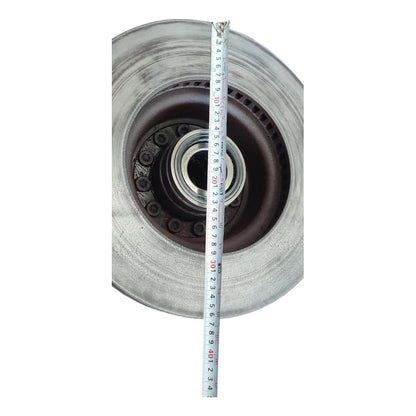 Masa Balero Disco Eje Delantero Isuzu Elf 500 600 Piloto