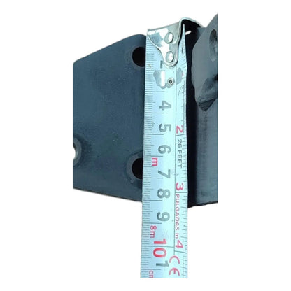 Soporte Base Radiador Hino 300 816 716 Par