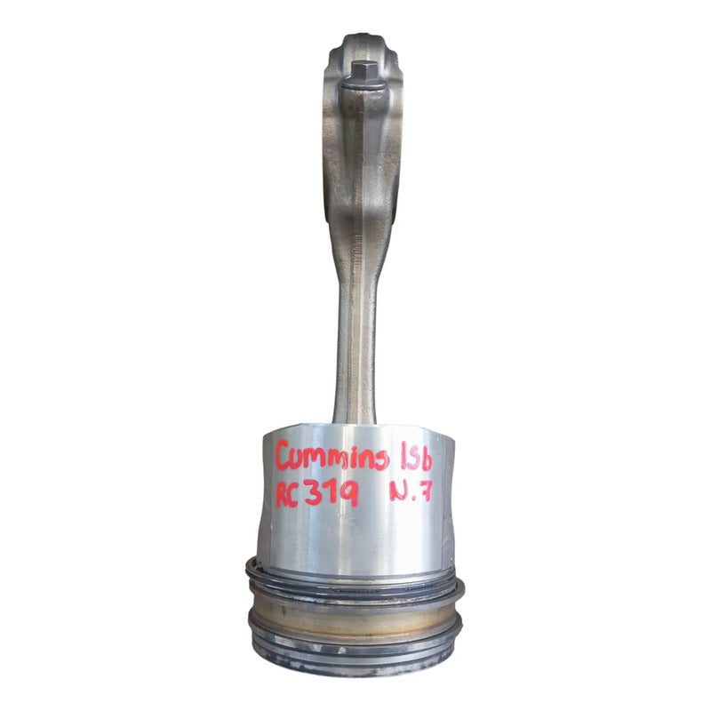 Biela Pistón Motor Cummins/ Isb, 5.9l