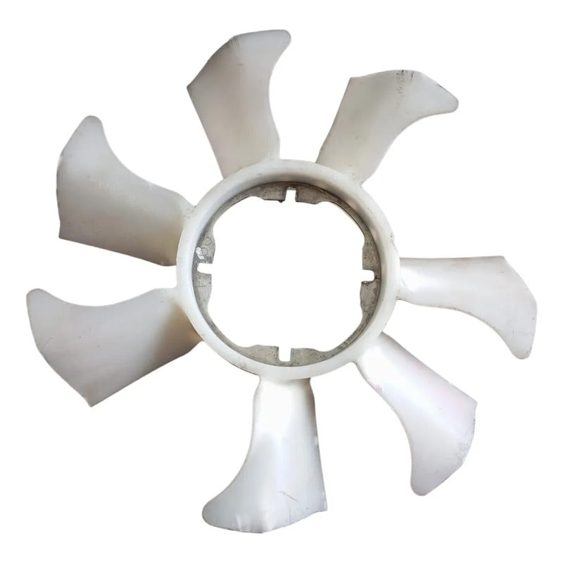 Ventilador Nissan Diesel Np300 Frontier