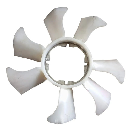 Ventilador Nissan Diesel Np300 Frontier