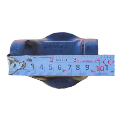 Barra Flecha Cardan Yugo Spicer 4 Pulgadas 17 Dientes
