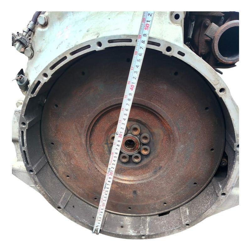 Motor Mercedes Benz Om 904 2008 Freightliner M2