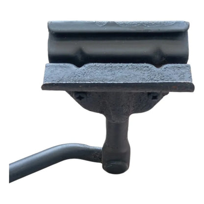 Soporte Base Espejo Lateral Puerta Piloto Isuzu Elf 450 400 Negro