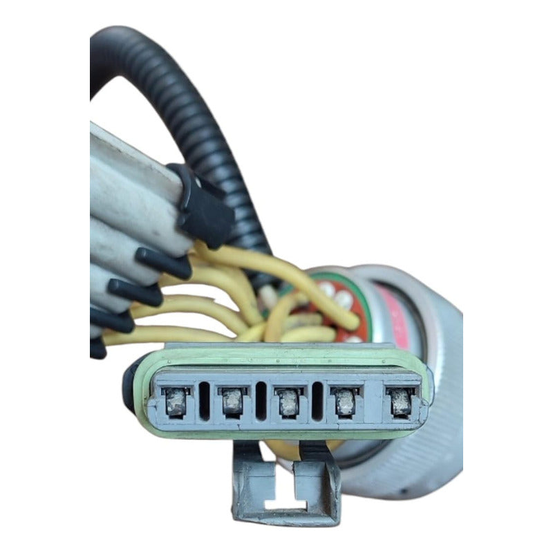 Conector Cabina Freightliner Fl70 Motor Cummins Isb