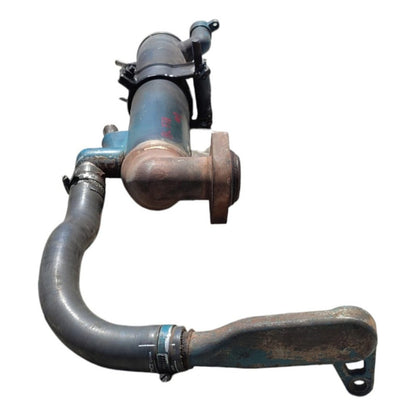 Enfriador Egr Motor Navistar Maxxforce Tubo 7.6l