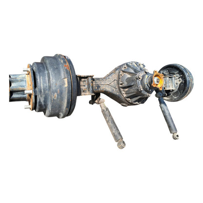 Diferencial Isuzu Elf 300 2018-2023 5 Birlos R16 Paso 8/43