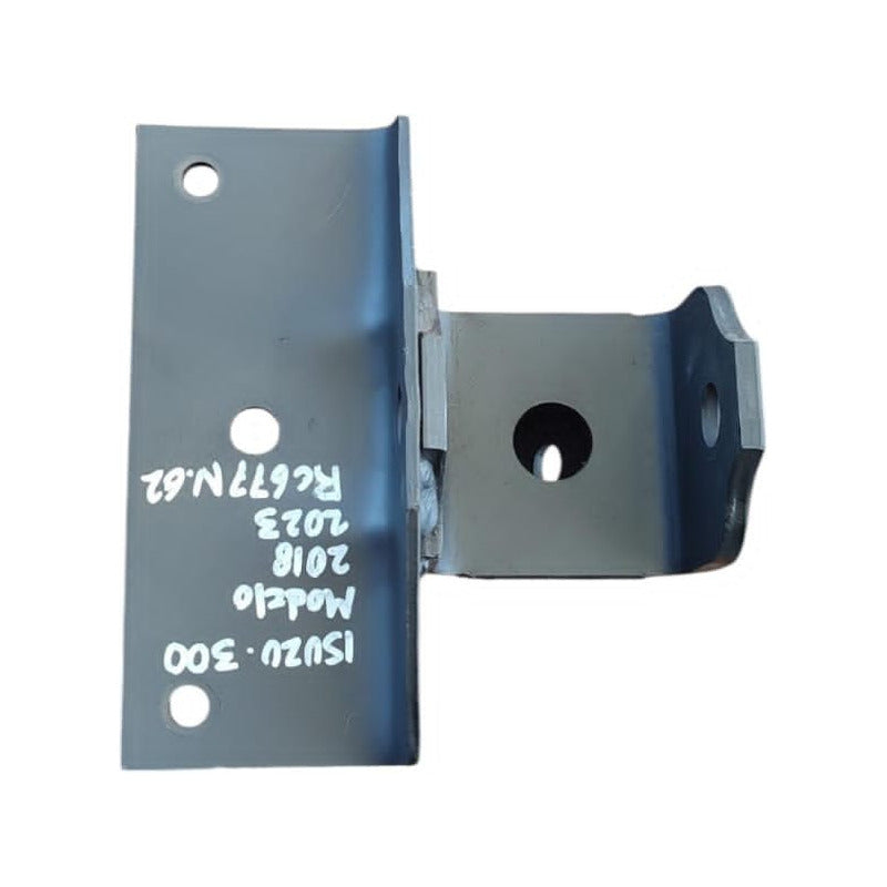 Percha Muelles Diferencial Isuzu Elf 300 18-23 Piloto Copilo - Negro