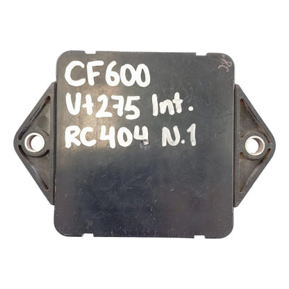 Modulo Actuador Switch Valvula Egr 4.5l Vt275 Cf600 Power