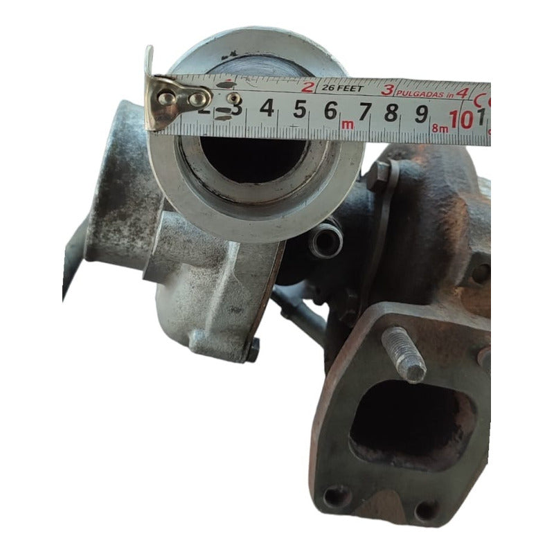 Turbo Motor Mercedes Benz Om 904 Freightliner M2