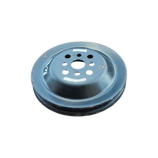 Polea Motor Ventilador Accesorios Banda Cummins 4bt 3.9l Isb