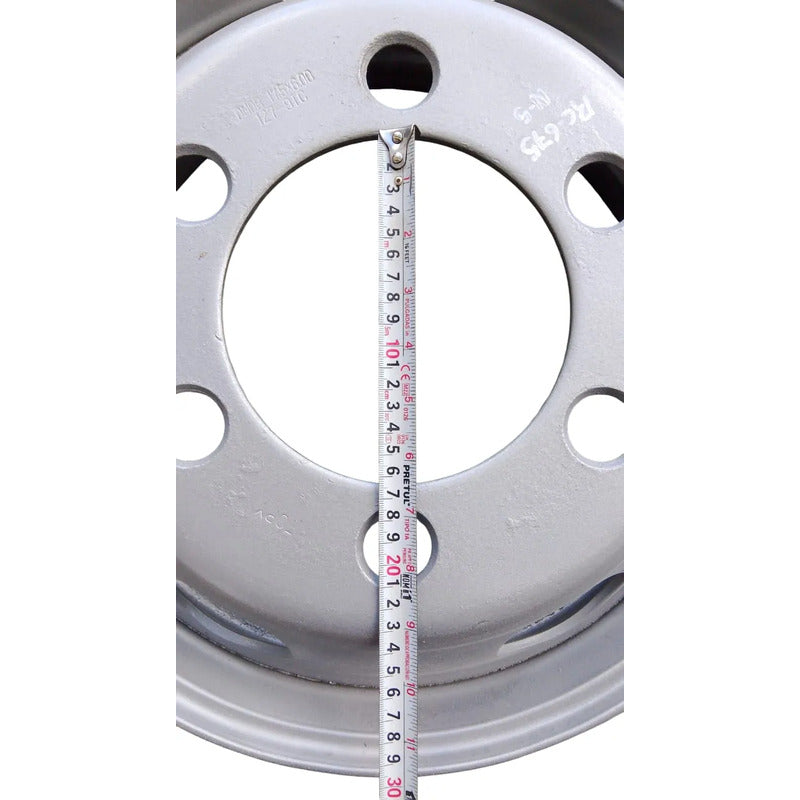 Rin 17.5 R17.5 Sterling 360 Hino 300 Faw Isuzu Elf 6 Birlos Gris