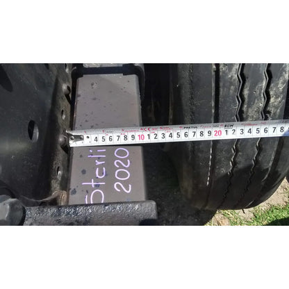 Muelles Diferencial Freightliner Sterling 1828 2020