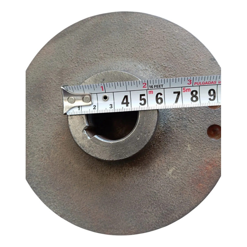 Polea Cigüeñal Damper Motor Kubota V2203