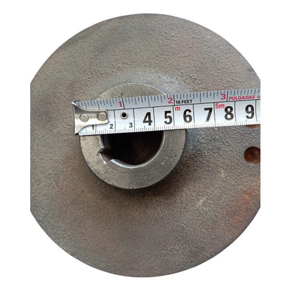 Polea Cigüeñal Damper Motor Kubota V2203