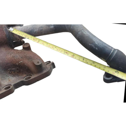 Multiple Escape Motor Isuzu 4hk1 Elf 400 450 500
