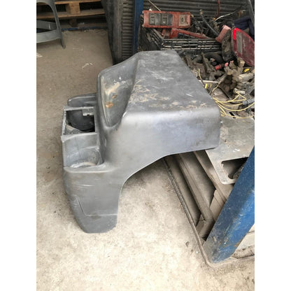 Consola Porta Vasos Tapa Cabina Motor