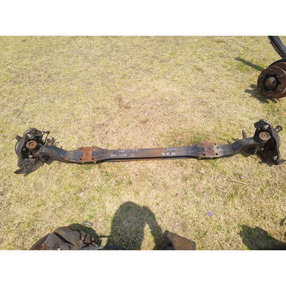 Eje Delantero 6 Birlos Isuzu Elf 450