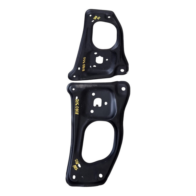 Soporte Base Defensa Parachoques Hino 300 816 716