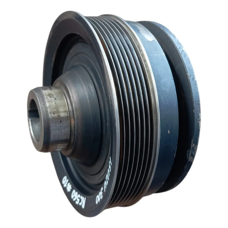 Polea Cigüeñal Damper Isuzu 4jj1 Elf 300