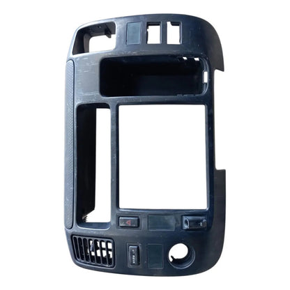 Cubierta Tablero Tapa Difusor Control Calefacción Hino Negro