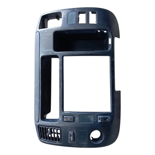 Cubierta Tablero Tapa Difusor Control Calefacción Hino Negro