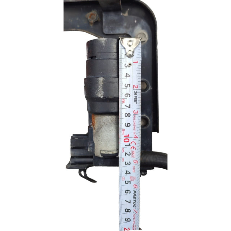Soporte Base Válvula Vacio Freno Escape Isuzu Elf 500