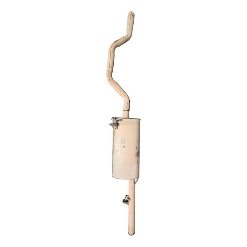 Silenciador Escape Tubo Base Soporte Dodge Ram 4000