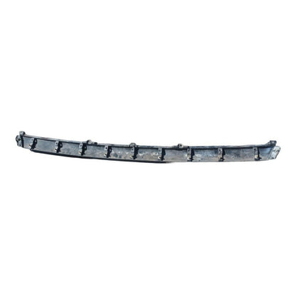 Moldura Parrilla Negra Cabina Hino 300 716 816 Cubierta Pane